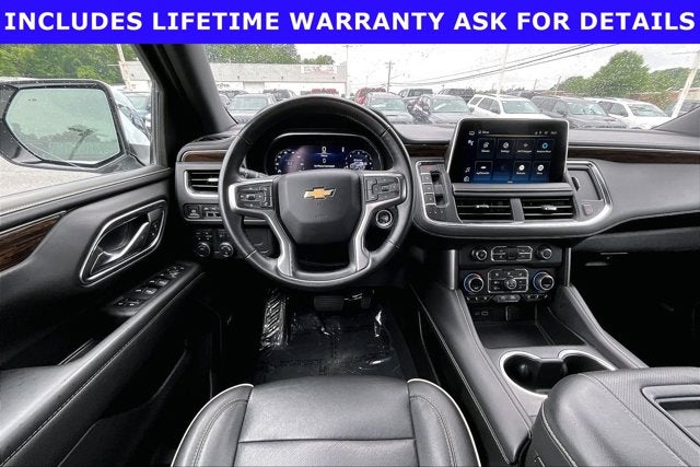 2023 Chevrolet Suburban 4WD Premier