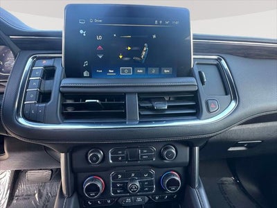 2023 Chevrolet Suburban 4WD Premier