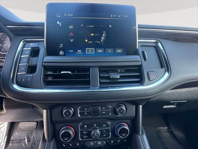 2023 Chevrolet Suburban 4WD Premier