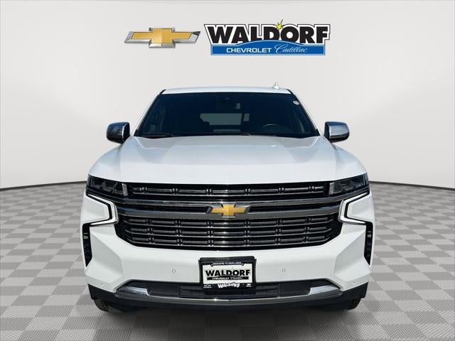 2023 Chevrolet Suburban 4WD Premier
