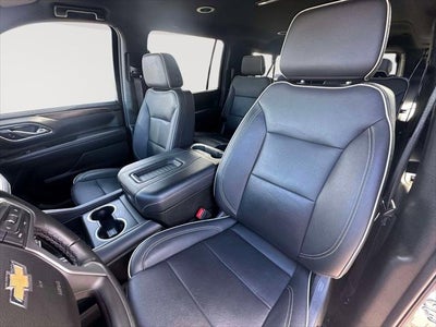 2023 Chevrolet Suburban 4WD Premier