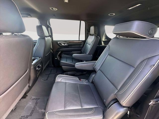 2023 Chevrolet Suburban 4WD Premier