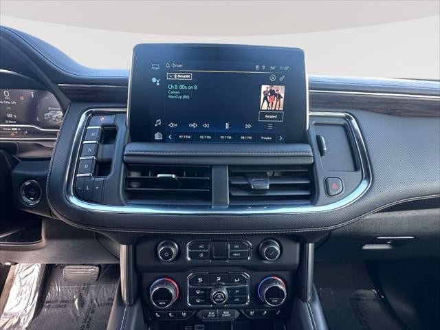 2023 Chevrolet Suburban 4WD Premier