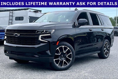 2023 Chevrolet Tahoe 4WD RST