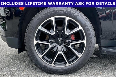 2023 Chevrolet Tahoe 4WD RST