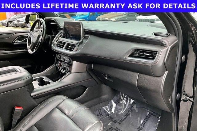 2023 Chevrolet Tahoe 4WD RST