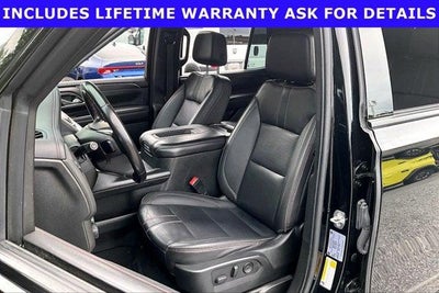 2023 Chevrolet Tahoe 4WD RST