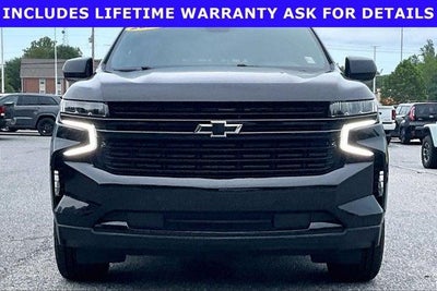 2023 Chevrolet Tahoe 4WD RST