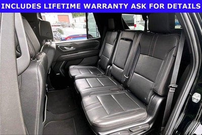 2023 Chevrolet Tahoe 4WD RST