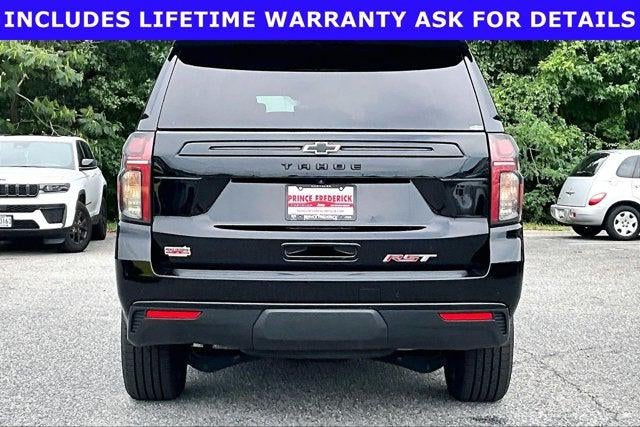 2023 Chevrolet Tahoe 4WD RST