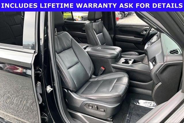2023 Chevrolet Tahoe 4WD RST