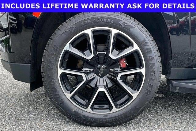 2023 Chevrolet Tahoe 4WD RST