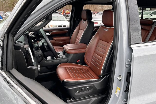 2025 GMC Sierra 1500 4WD Crew Cab Short Box Denali Ultimate