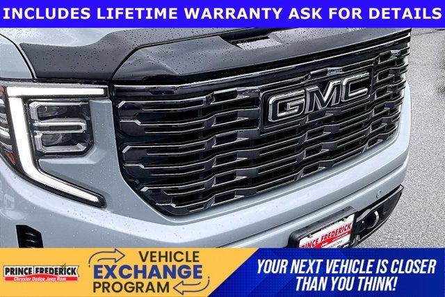 2025 GMC Sierra 1500 4WD Crew Cab Short Box Denali Ultimate