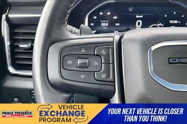 2025 GMC Sierra 1500 4WD Crew Cab Short Box Denali Ultimate