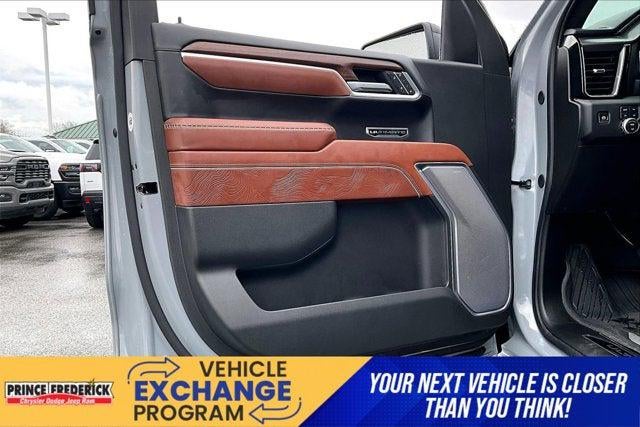 2025 GMC Sierra 1500 4WD Crew Cab Short Box Denali Ultimate