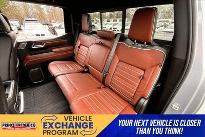 2025 GMC Sierra 1500 4WD Crew Cab Short Box Denali Ultimate