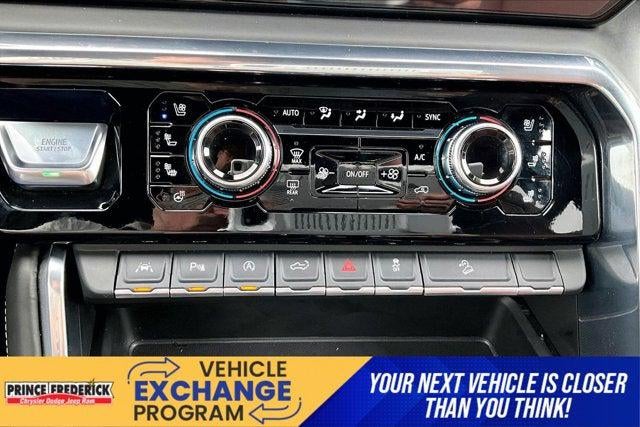 2025 GMC Sierra 1500 4WD Crew Cab Short Box Denali Ultimate