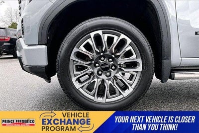 2025 GMC Sierra 1500 4WD Crew Cab Short Box Denali Ultimate