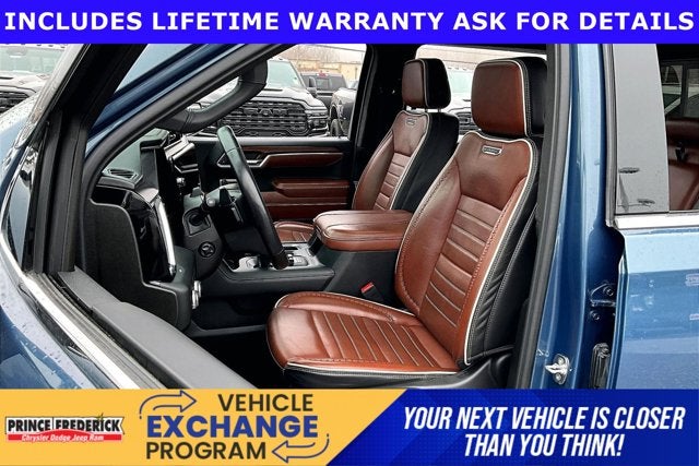 2024 GMC Sierra 1500 4WD Crew Cab Short Box Denali Ultimate