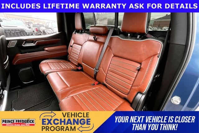 2024 GMC Sierra 1500 4WD Crew Cab Short Box Denali Ultimate