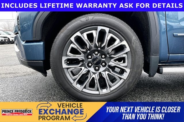 2024 GMC Sierra 1500 4WD Crew Cab Short Box Denali Ultimate