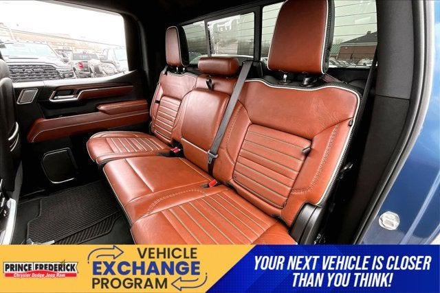 2024 GMC Sierra 1500 4WD Crew Cab Short Box Denali Ultimate