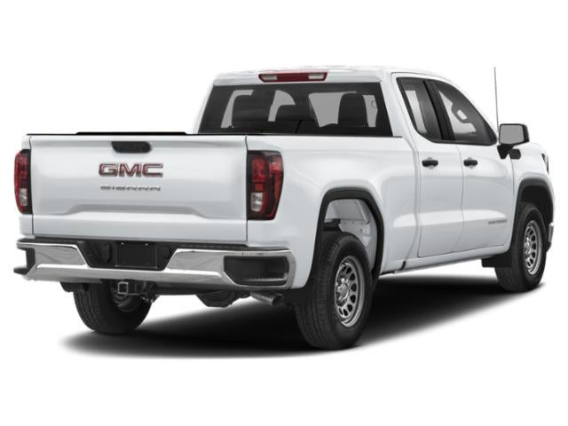2024 GMC Sierra 1500 4WD Double Cab Standard Box Elevation with 3SB
