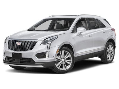 2023 Cadillac XT5 FWD Premium Luxury