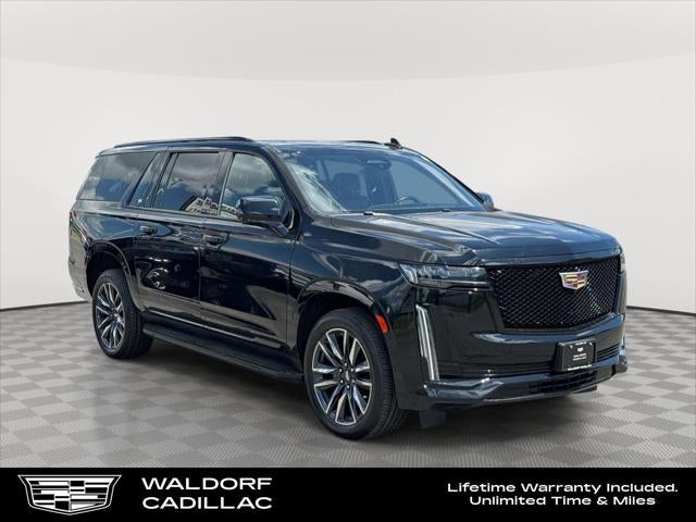 2023 Cadillac Escalade ESV 4WD Sport