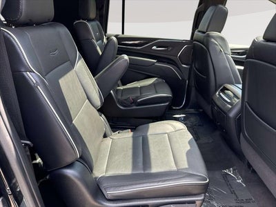 2023 Cadillac Escalade ESV 4WD Sport
