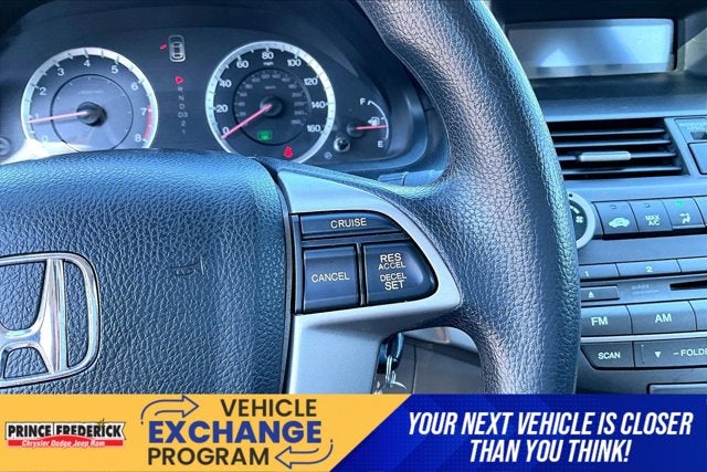 2011 Honda Accord 2.4 LX