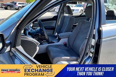 2011 Honda Accord 2.4 LX
