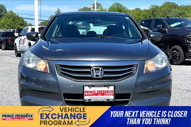 2011 Honda Accord 2.4 LX
