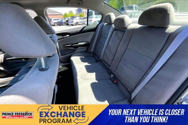 2011 Honda Accord 2.4 LX