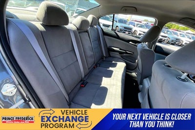 2011 Honda Accord 2.4 LX