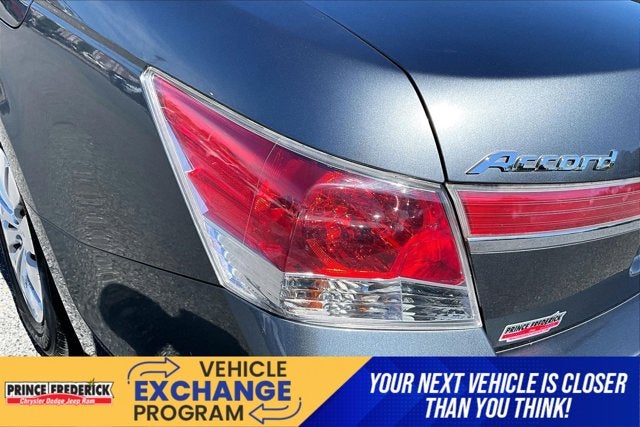 2011 Honda Accord 2.4 LX