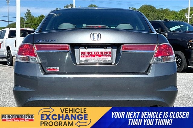 2011 Honda Accord 2.4 LX