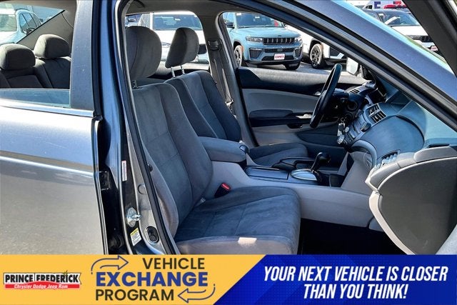 2011 Honda Accord 2.4 LX