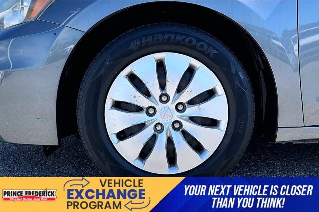 2011 Honda Accord 2.4 LX