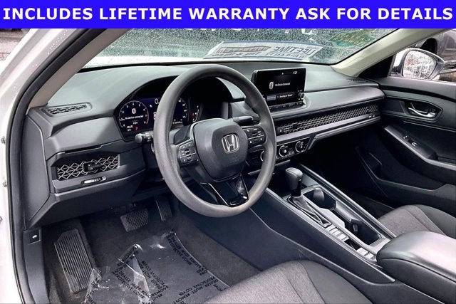 2024 Honda Accord Sedan LX