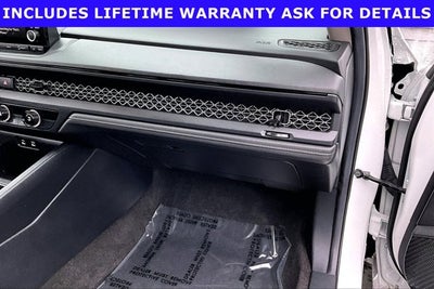 2024 Honda Accord Sedan LX