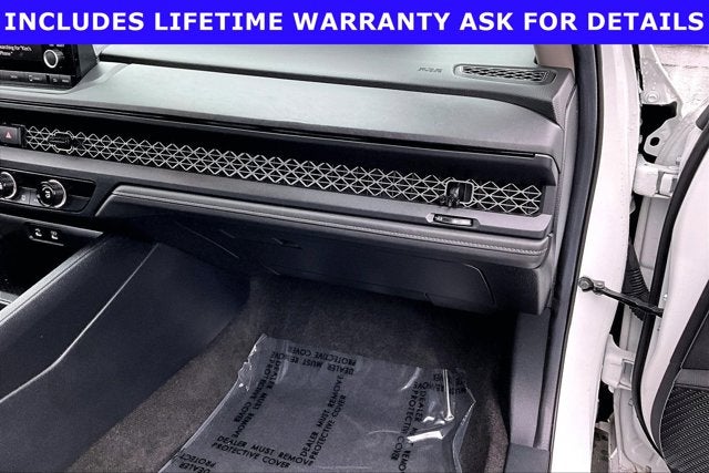 2024 Honda Accord Sedan LX