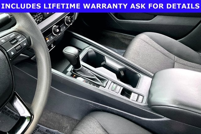 2024 Honda Accord Sedan LX
