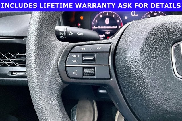 2024 Honda Accord Sedan LX