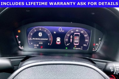 2024 Honda Accord Sedan LX