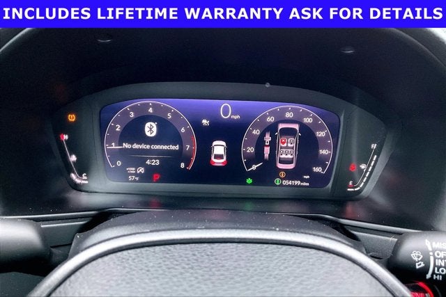 2024 Honda Accord Sedan LX