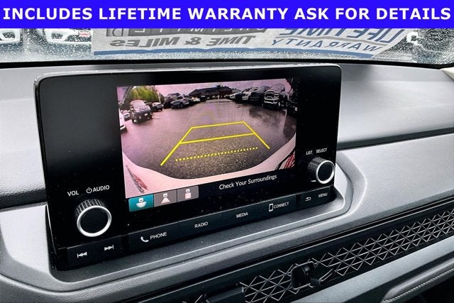 2024 Honda Accord Sedan LX