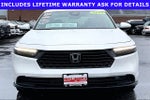 2024 Honda Accord Sedan LX