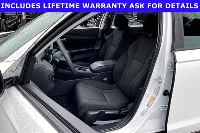 2024 Honda Accord Sedan LX